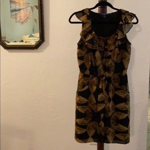 Banana Republic Butterfly Dress